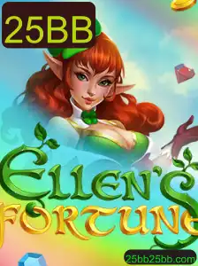 EllensFortune: Descubra o Fascinante Mundo do Jogo com a Estratégia 25BB