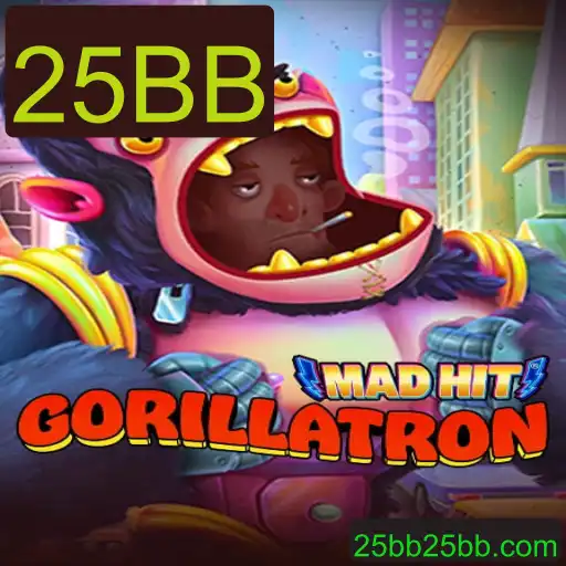 MadHitGorillatron: O Novo Fenômeno dos Jogos com a Palavra-Chave '25BB'