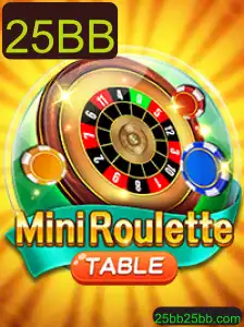 MiniRoulette: Descubra o Jogo e Suas Regras com 25BB