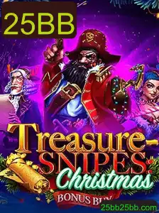 TreasuresnipesChristmas: Uma Jornada ao Natal de Aventuras e Desafios