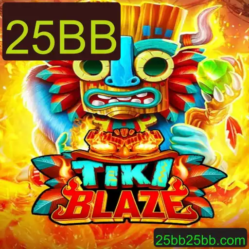 Descubra o Mundo de TikiBlaze e a Emoção do Desafio 25BB